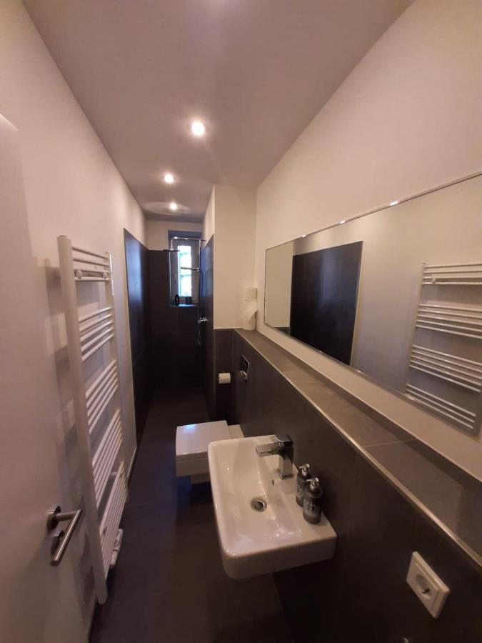 2-Zimmer Wohnung In Der City Бохум Екстериор снимка