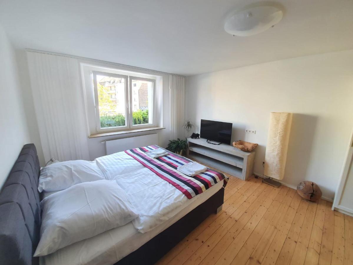 2-Zimmer Wohnung In Der City Бохум Екстериор снимка