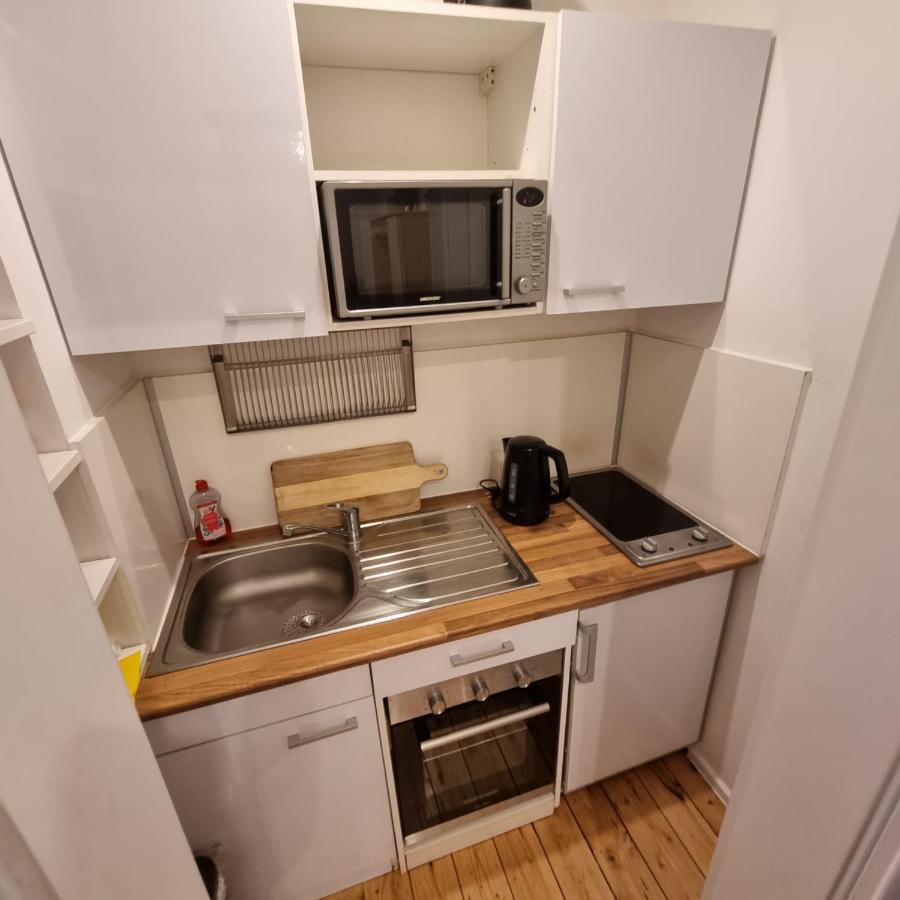 2-Zimmer Wohnung In Der City Бохум Екстериор снимка