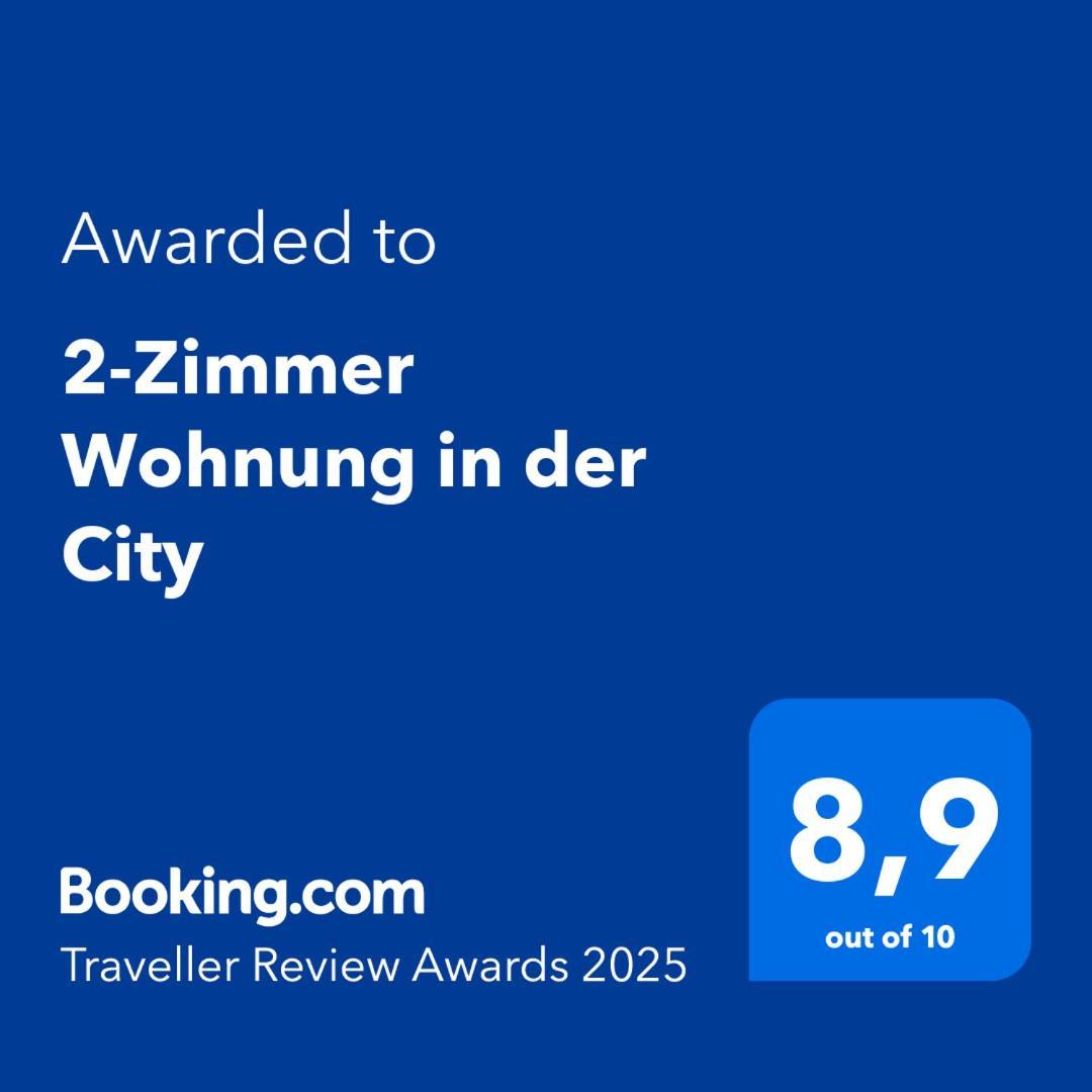 2-Zimmer Wohnung In Der City Бохум Екстериор снимка